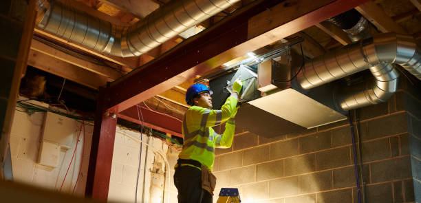 Home Air Vent Cleaning in IL