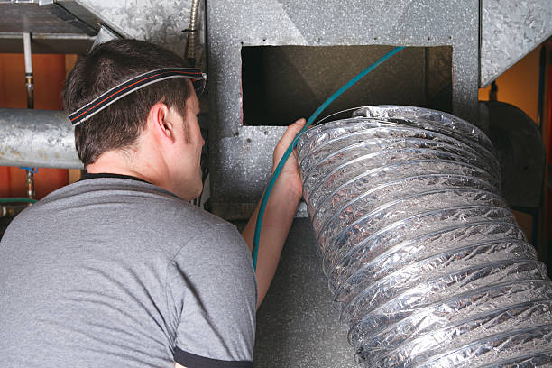 Best Commercial HVAC Duct Cleaning  in Frankfort Square, IL